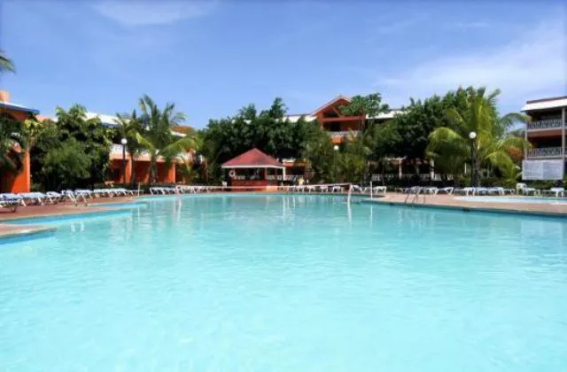 Hotel Bellevue Dominican Bay piscine
